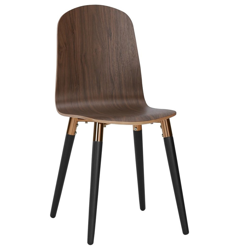 Vesta - Walnut Dining Chair