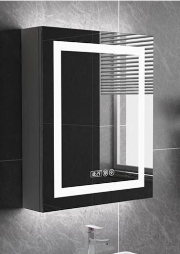 Isle - Smart LED LED Mirror Cabinet