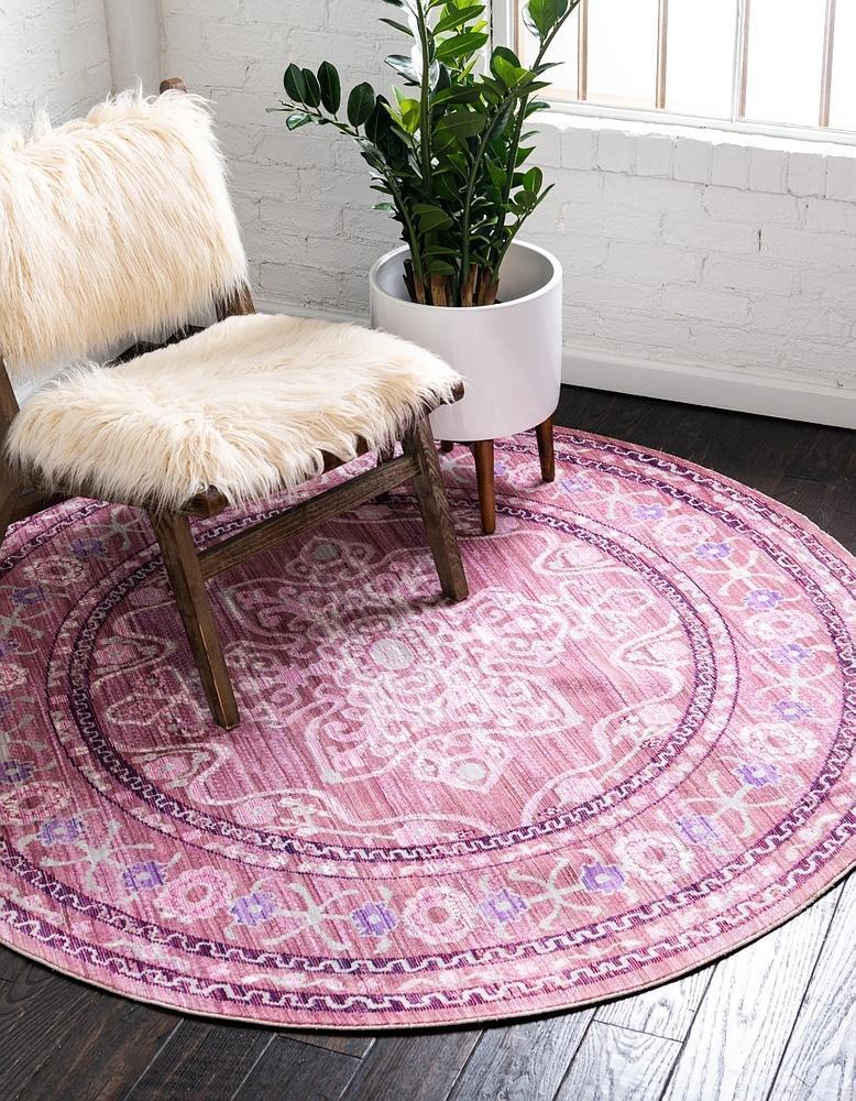 Valentin - Snowflake Rug