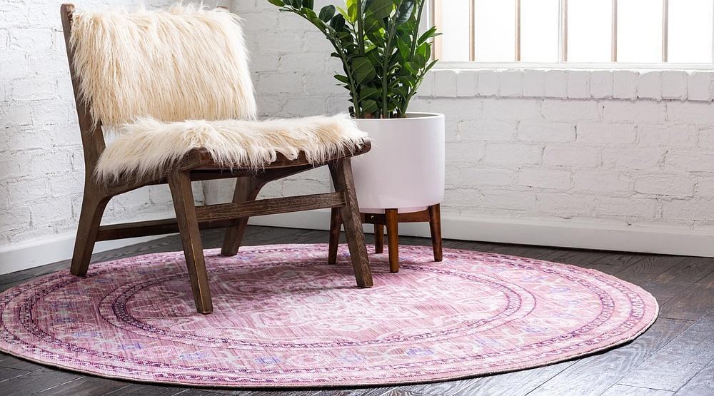 Valentin - Snowflake Rug