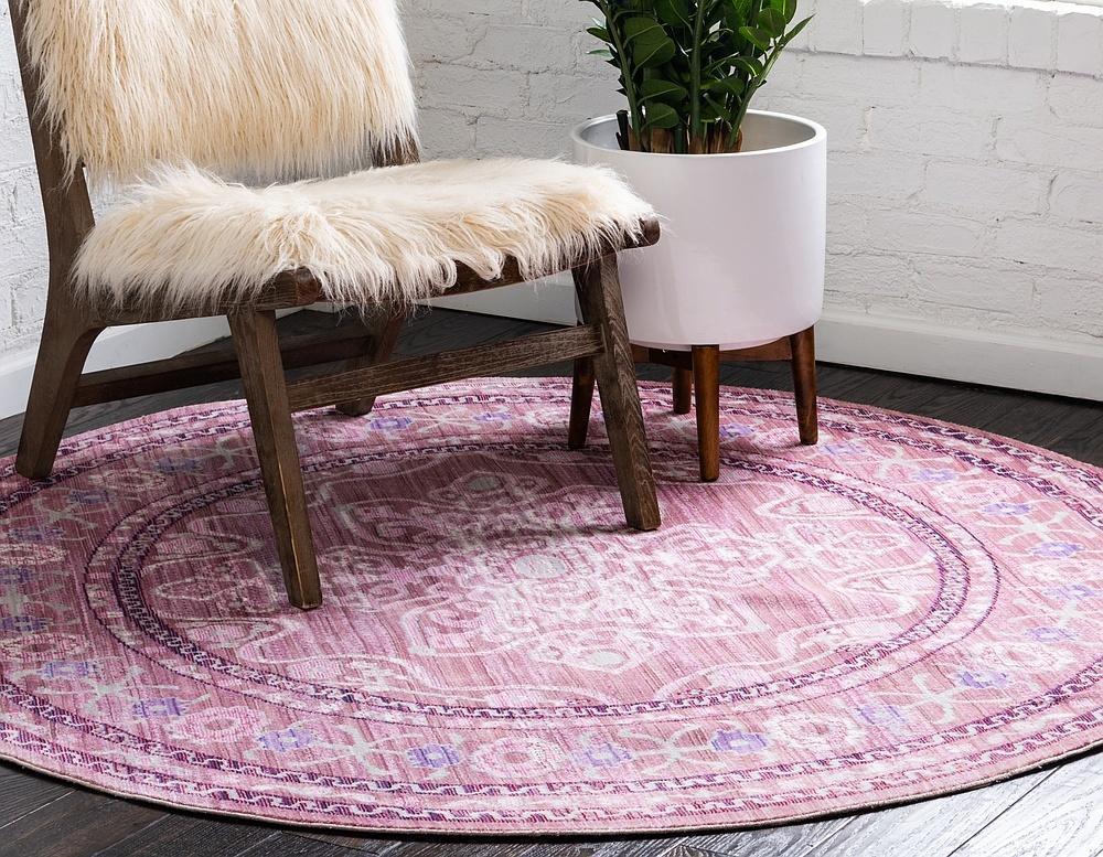 Valentin - Snowflake Rug