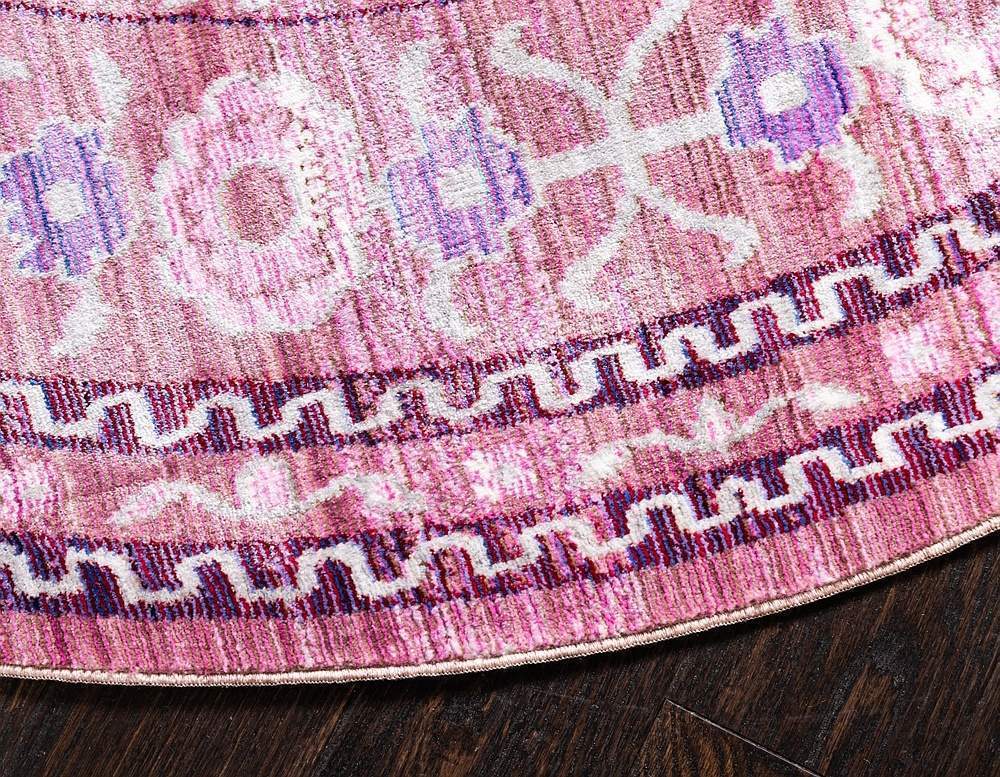 Valentin - Snowflake Rug