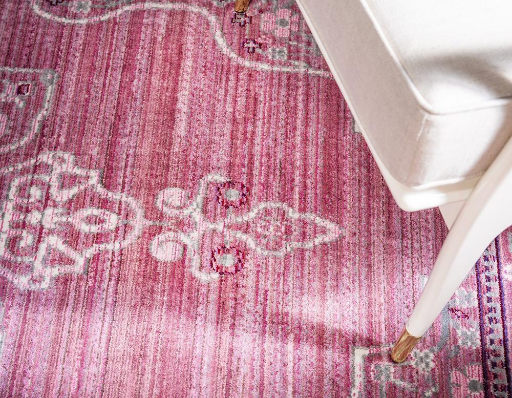 Valentin - Snowflake Rug