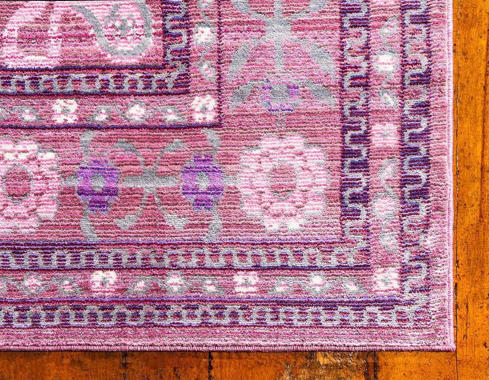 Valentin - Snowflake Rug