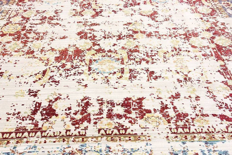 Rey - Faded Vintage Rug
