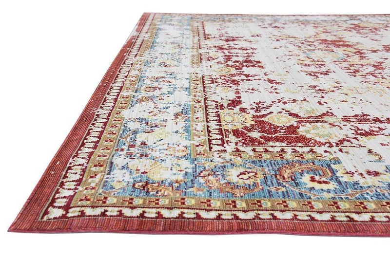 Rey - Faded Vintage Rug