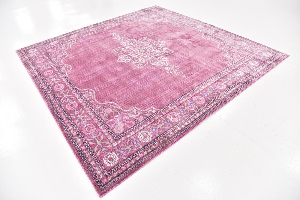 Valentin - Snowflake Rug