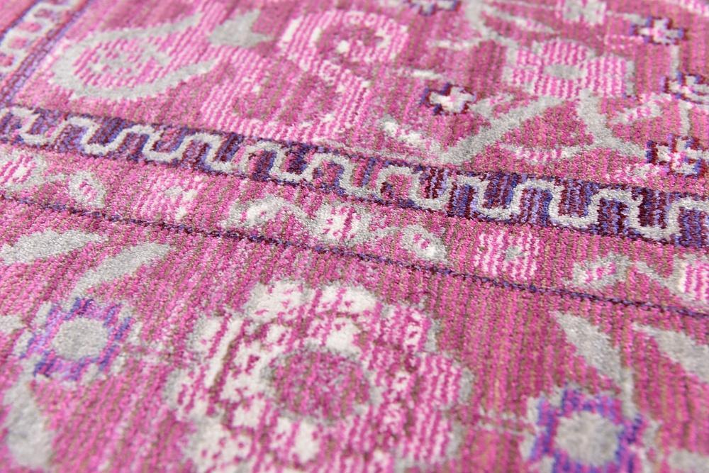 Valentin - Snowflake Rug