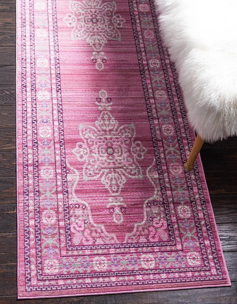 Valentin - Snowflake Rug