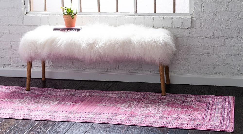 Valentin - Snowflake Rug