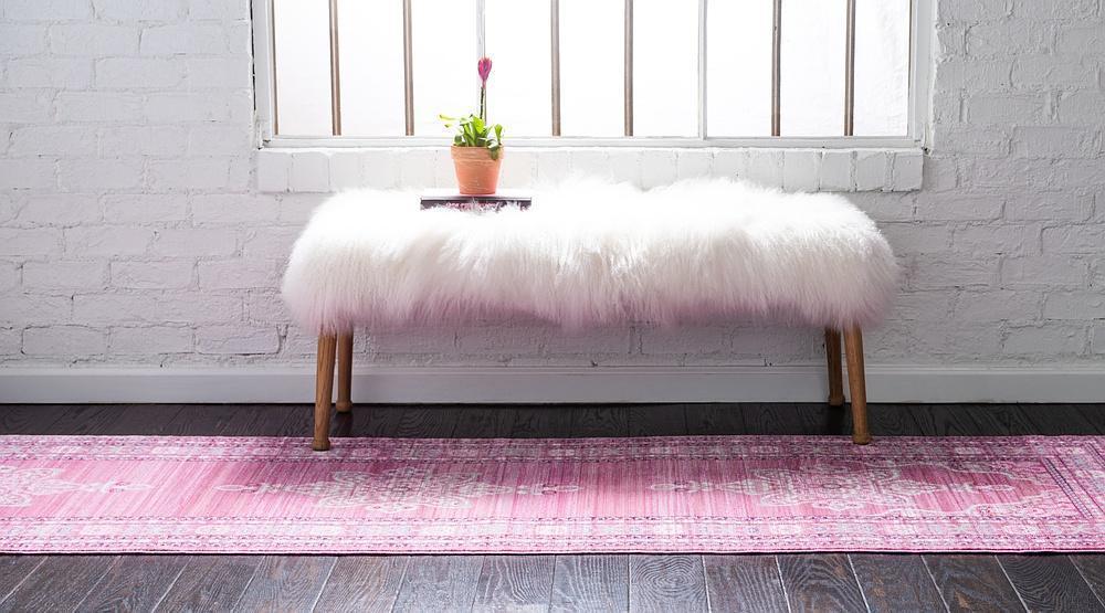 Valentin - Snowflake Rug