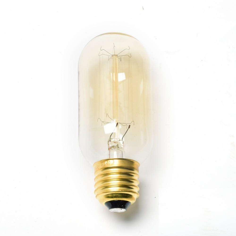 E27 60W Dimmable Filament Light Bulb