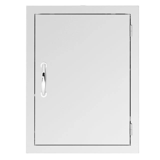 TrueFlame 20-Inch Masonry Vertical Access Door (TF-DV-20M)
