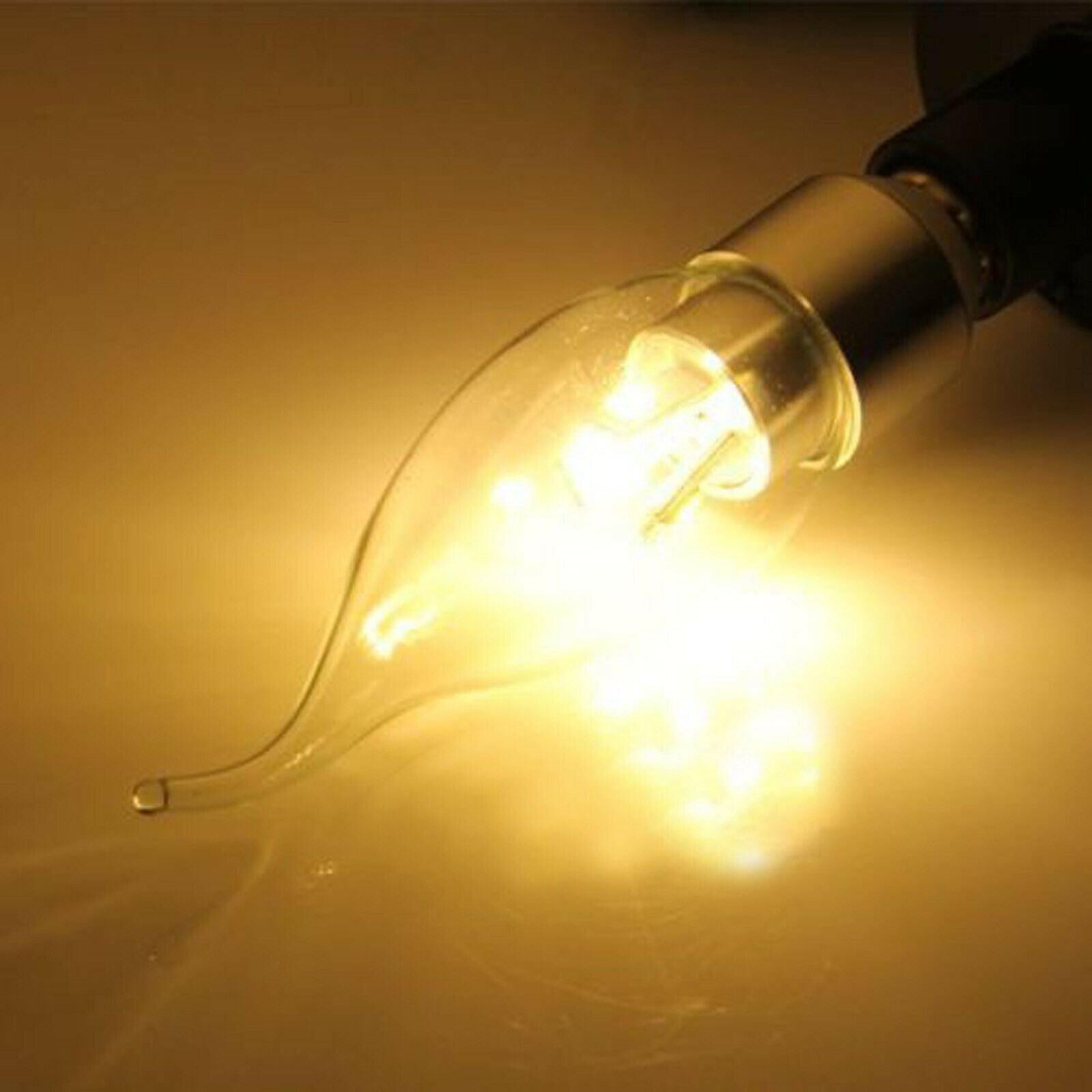 E14 Candle Style Light Bulb