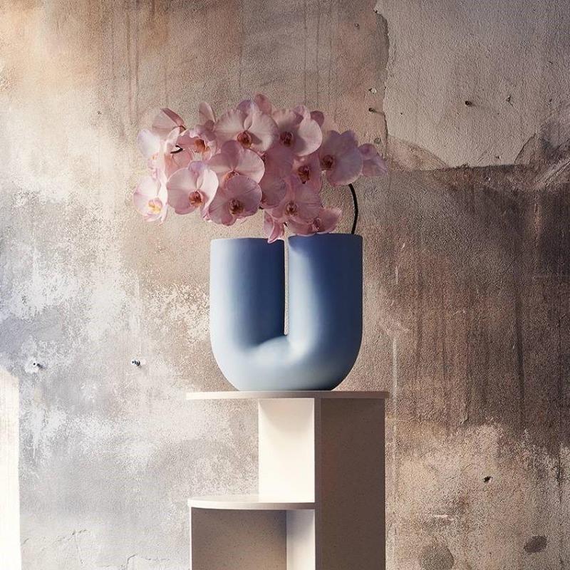 Double-Mouthed Vase