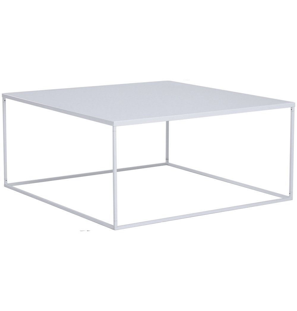 Darnell - White Coffee Table