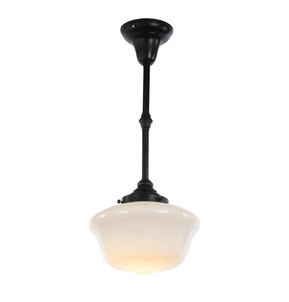 Darcey - Vintage Glass Ceiling Lamp