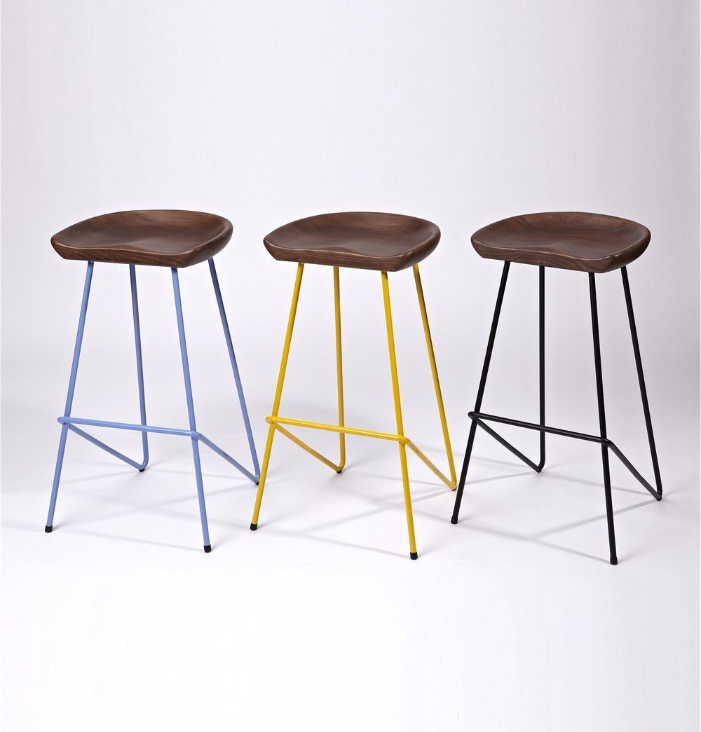 Aria -  Classic Bar Stool