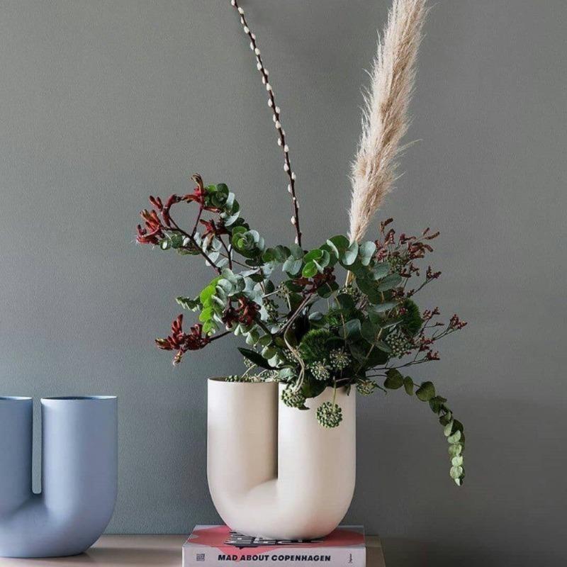 Double-Mouthed Vase