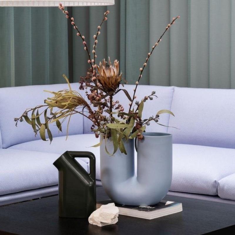 Double-Mouthed Vase