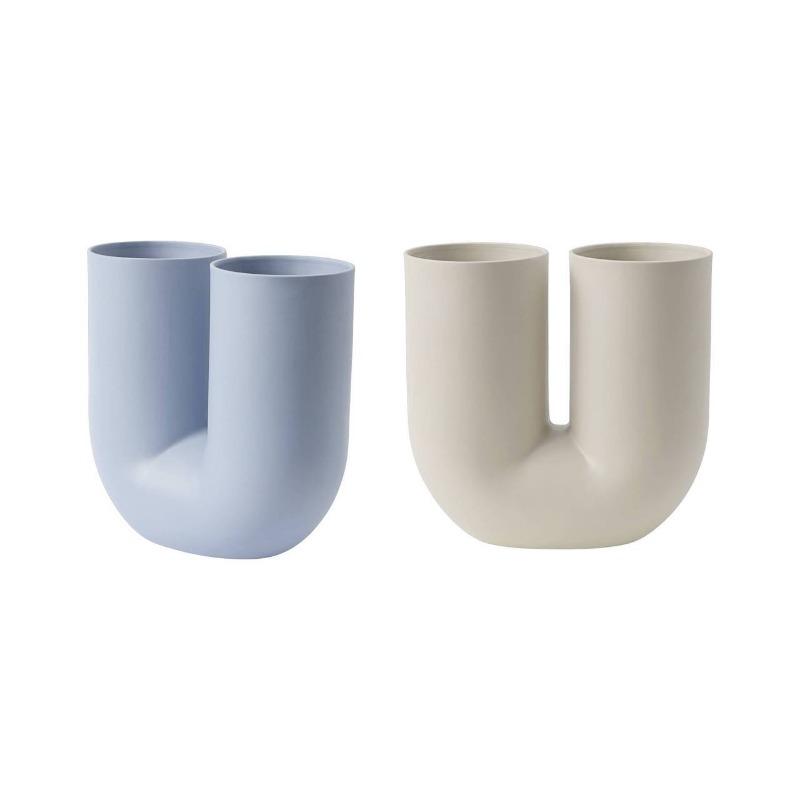 Double-Mouthed Vase