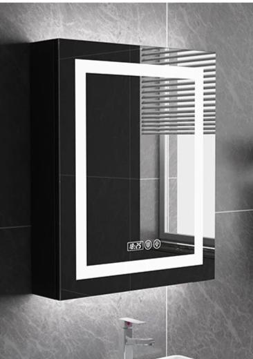 Isle - Smart LED LED Mirror Cabinet
