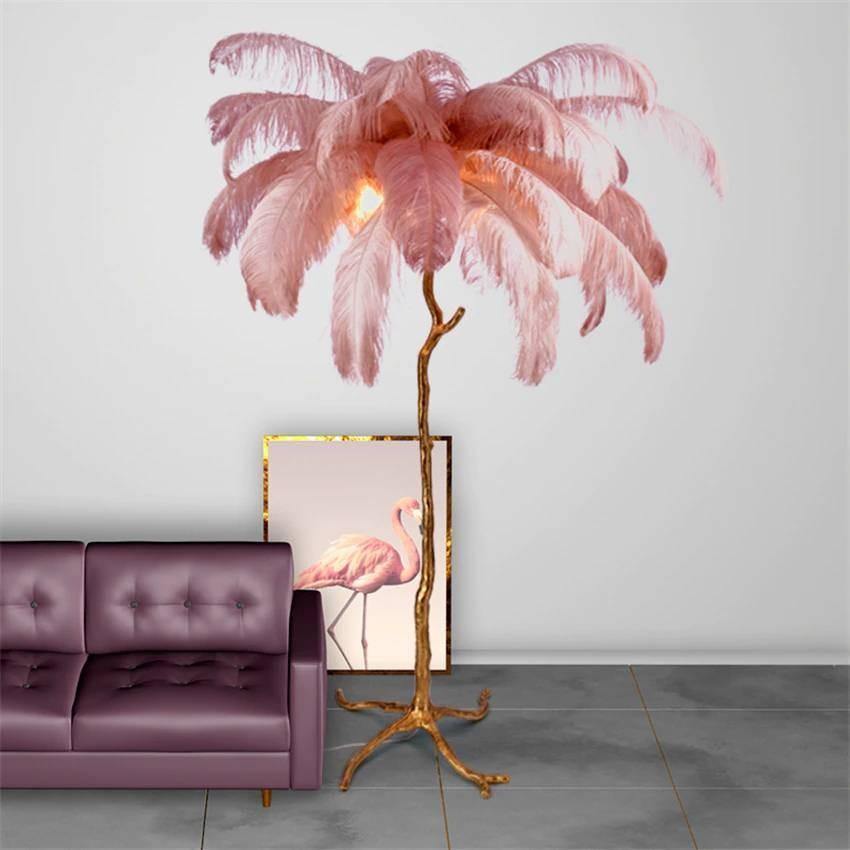 Lucas Palm Tree Lamp