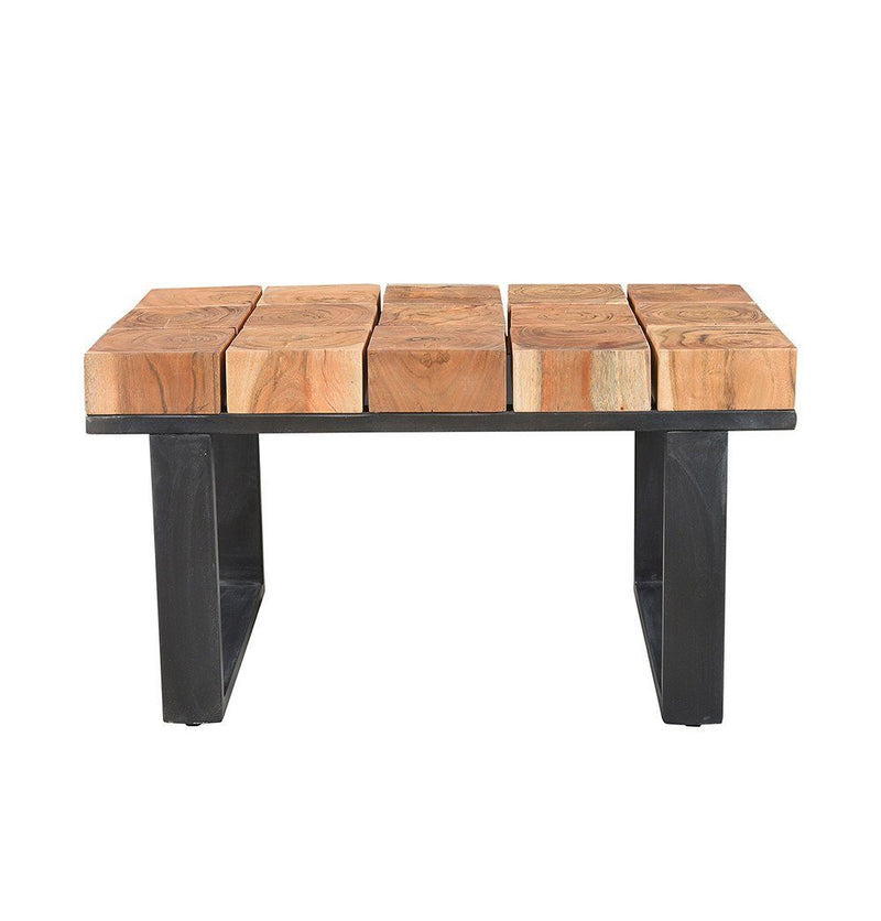 Hopper - Acacia Wood Coffee Table