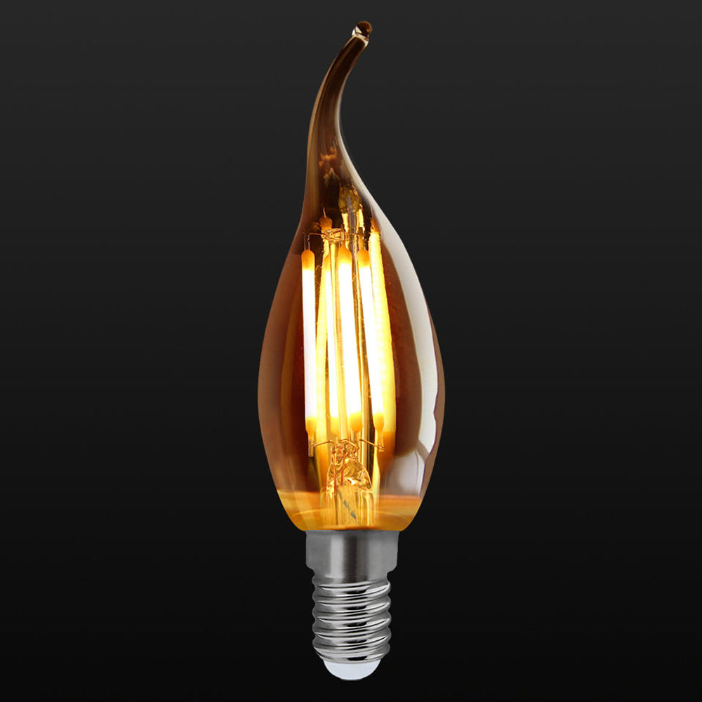 Led Retro Bulbs E14 Vintage LED Retro Light Bulbs