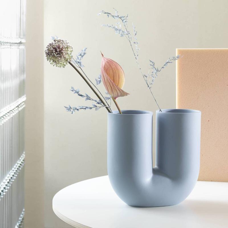 Double-Mouthed Vase