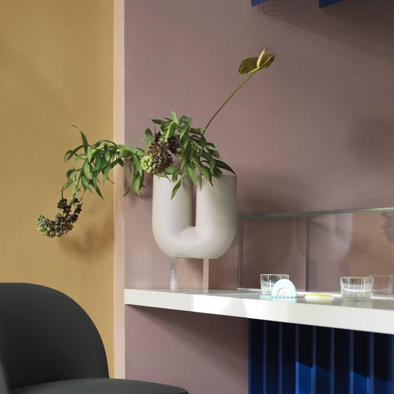 Double-Mouthed Vase