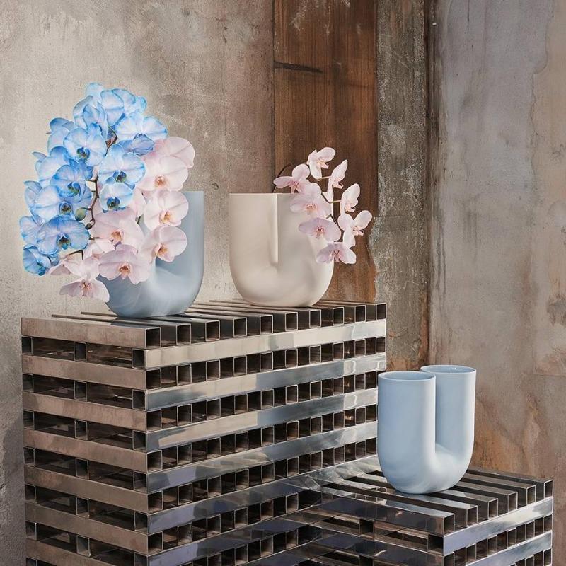 Double-Mouthed Vase