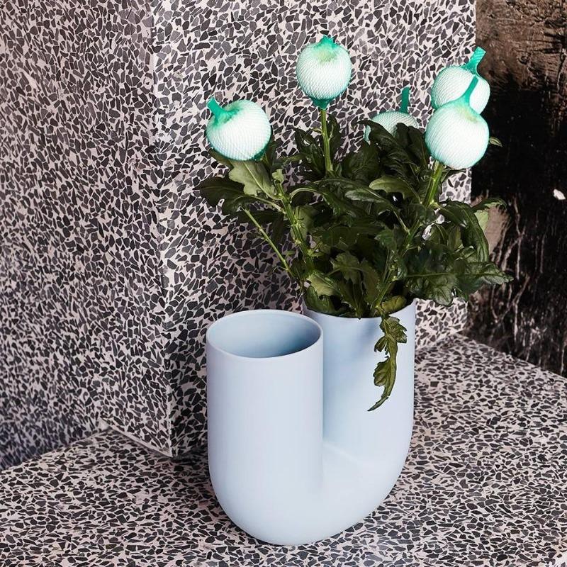 Double-Mouthed Vase