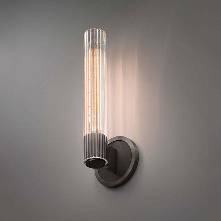 Candlestick Minimalist Modern Sconce for Bedroom Living Room