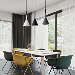 Modern Restaurant Bars Pendant Chandelier