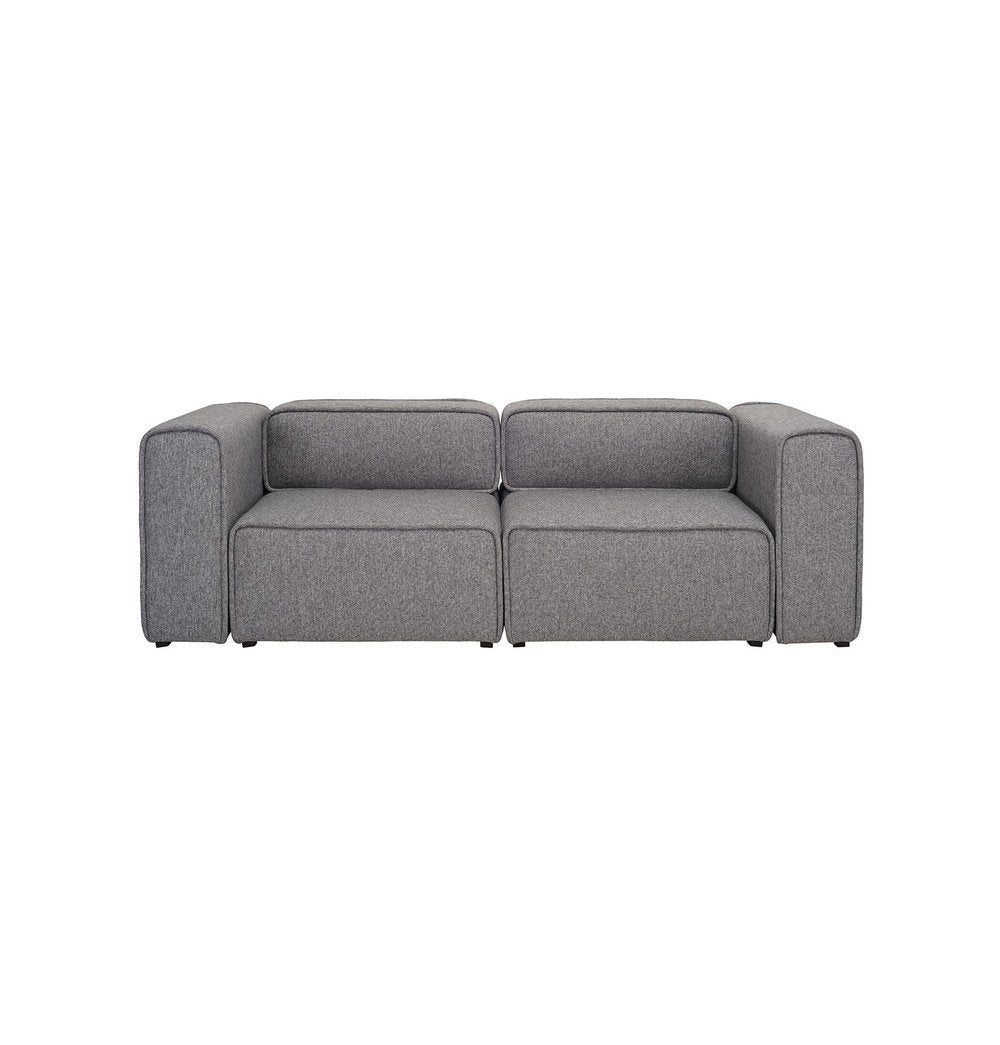 Modern 2 Seater Modular Sofa