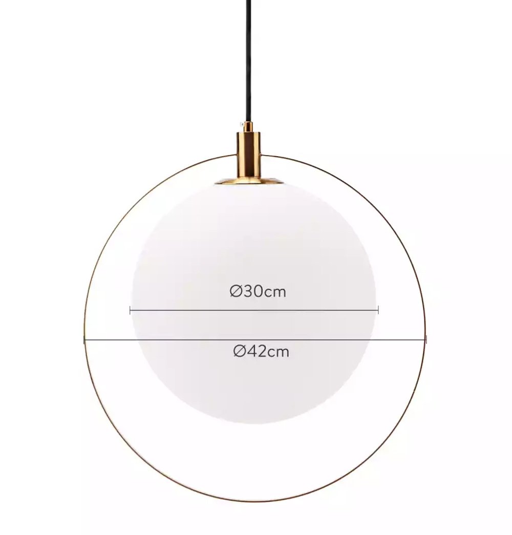 Satellite - Modern Pendant Light