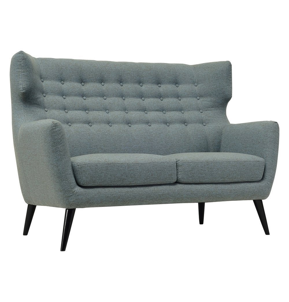 Kanion - Wing Back 2-Seater Sofa