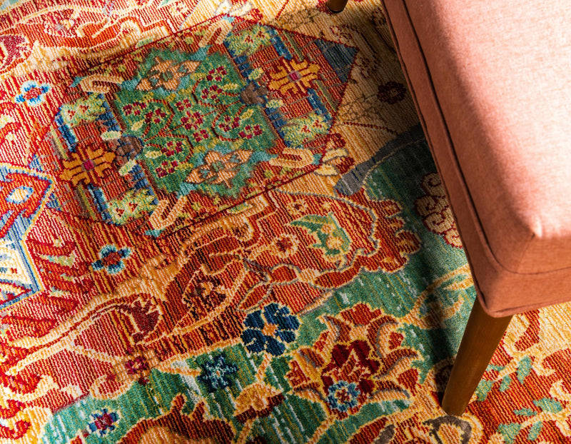 Kael - Bold Pattern Area Rug