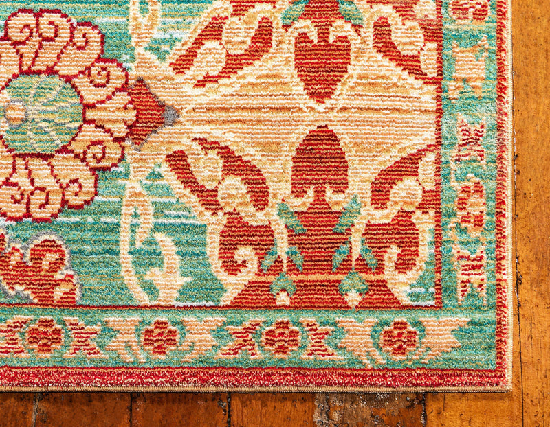 Kael - Bold Pattern Area Rug