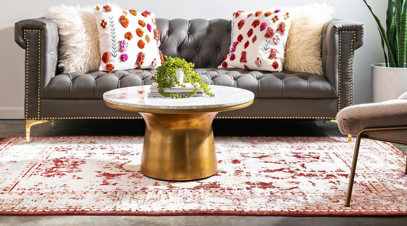 Rey - Faded Vintage Rug
