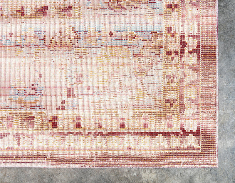 Rey - Faded Vintage Rug