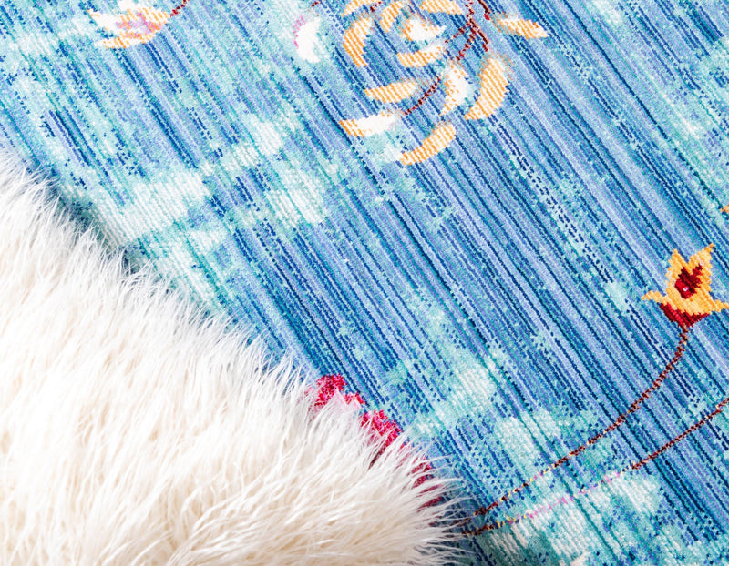 Johan - Vintage Floral Rug