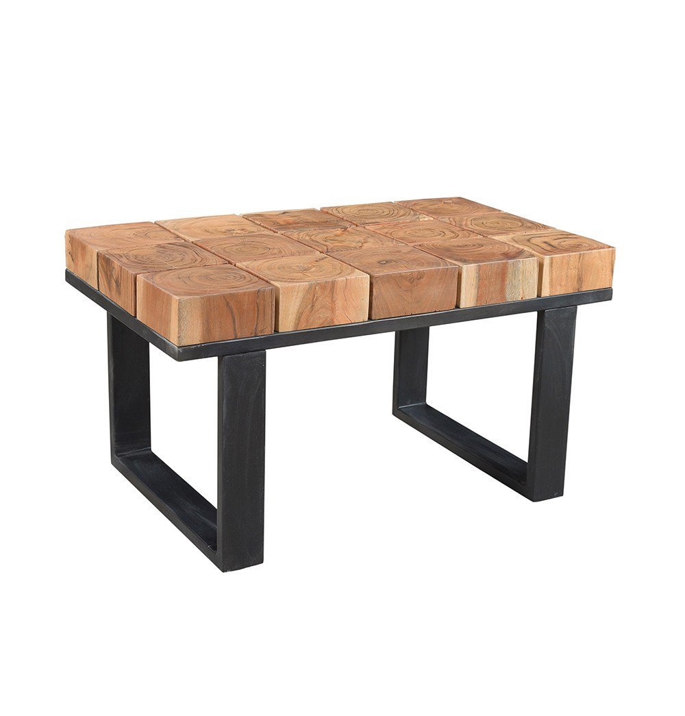 Hopper - Acacia Wood Coffee Table