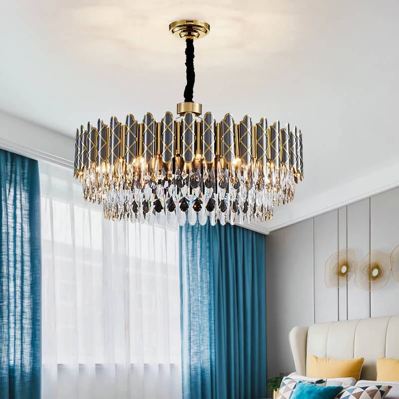 X Shape Chandelier