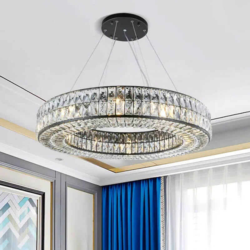 Crystal Pendant Chandelier