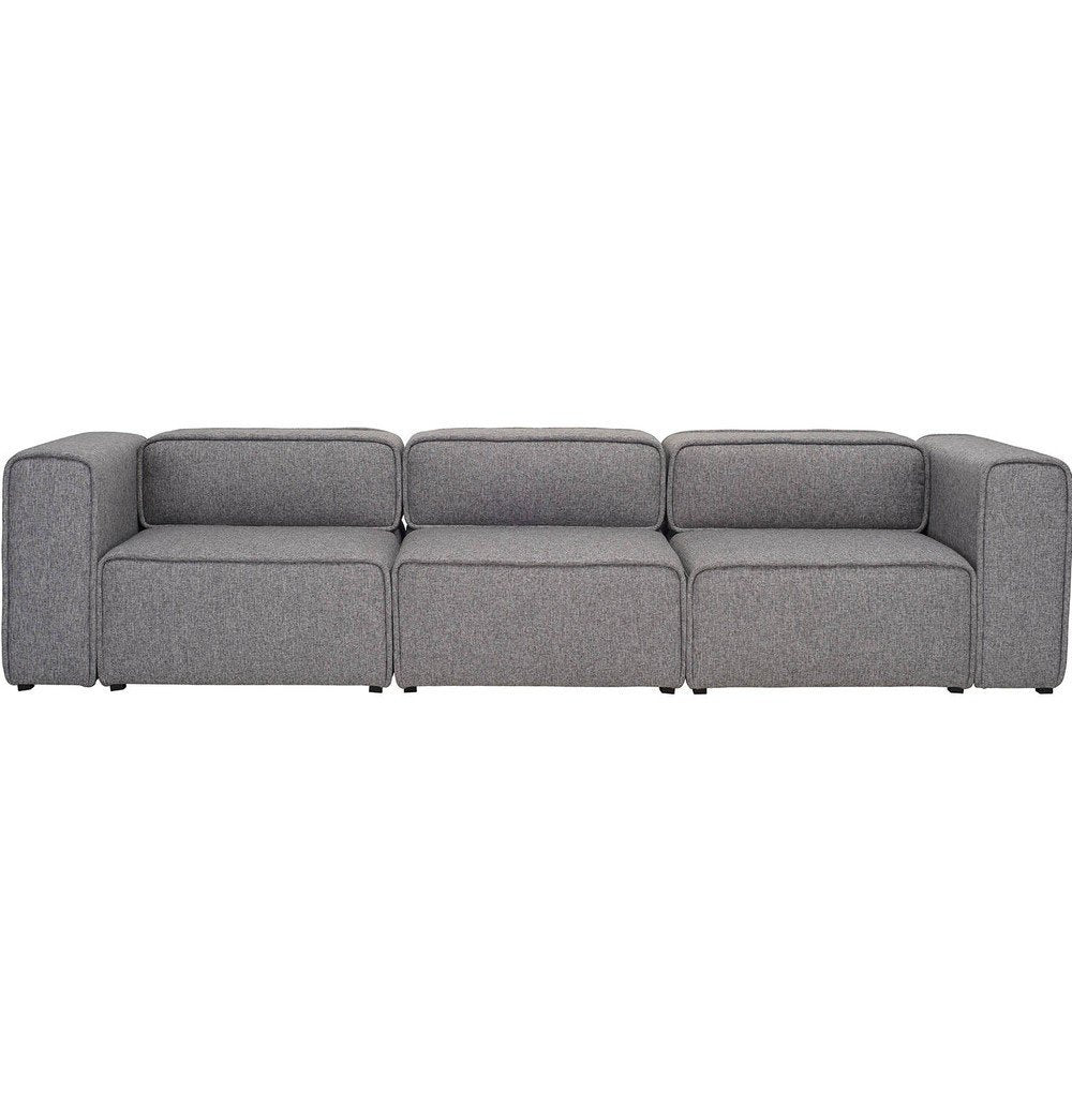 Modern 3 Seater Modular Sofa