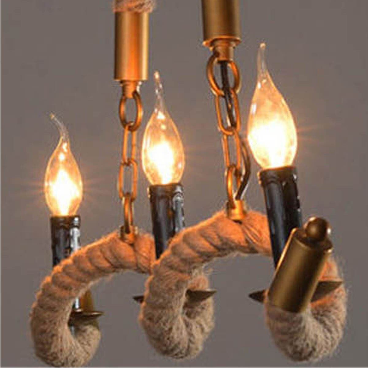 E14 Candle Style Light Bulb