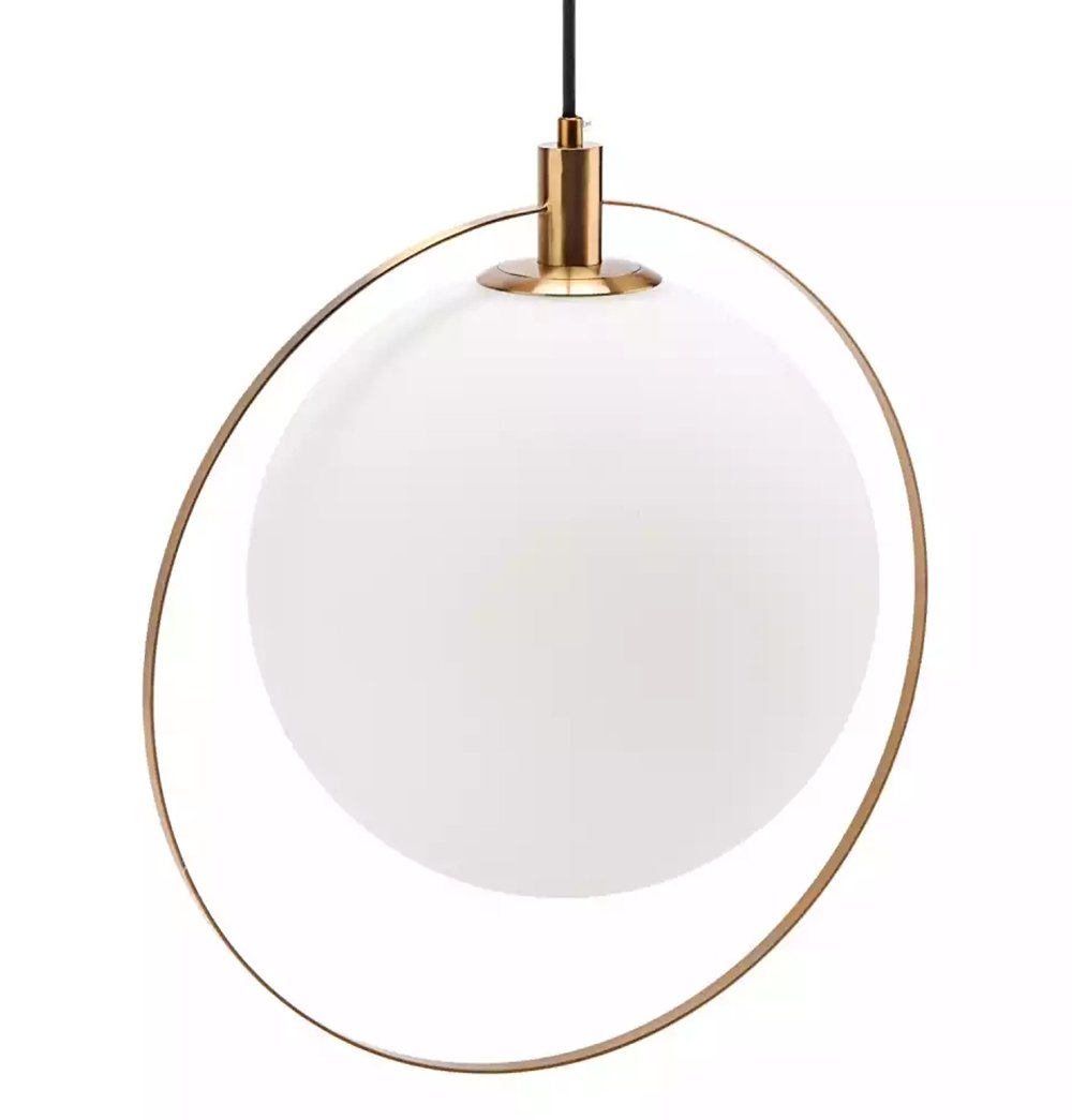 Satellite - Modern Pendant Light