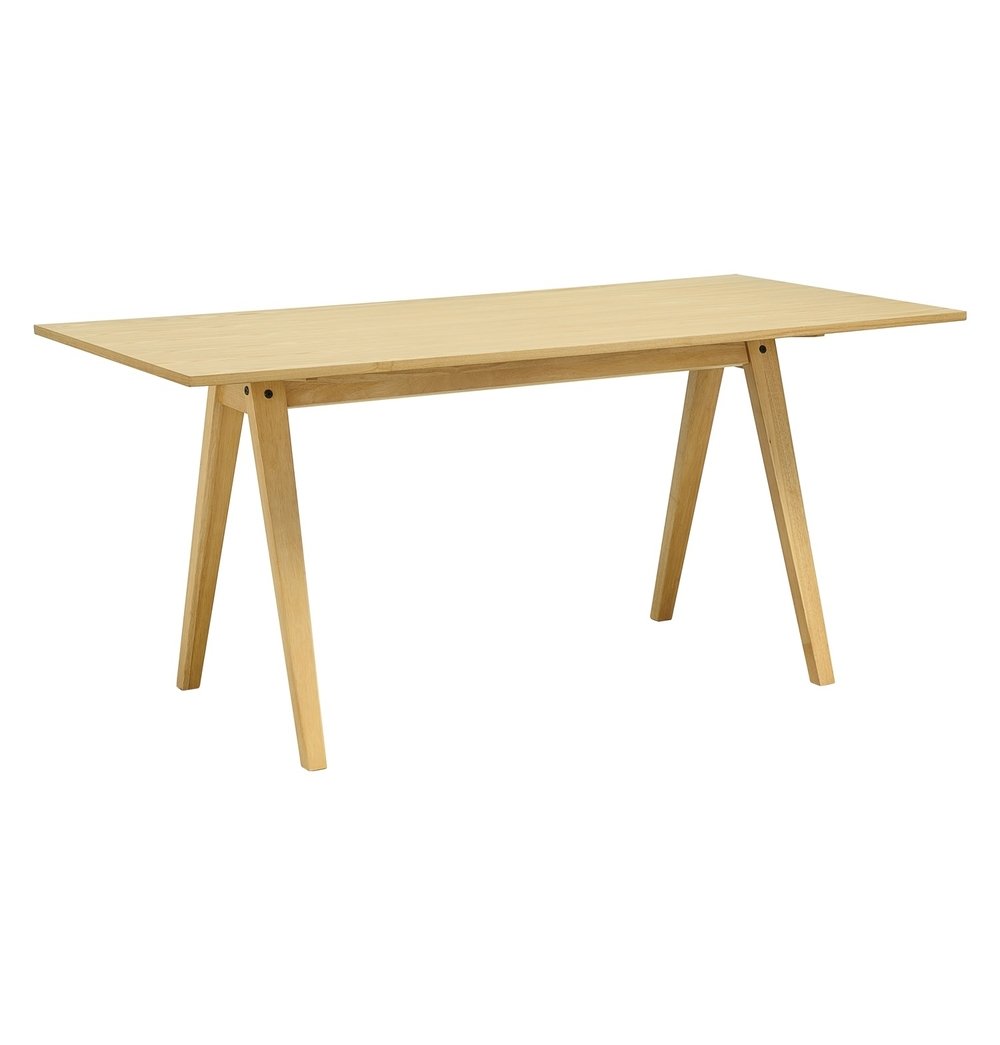 Varden - Natural Dining Table